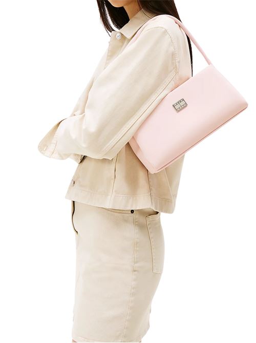 Borsa rosa in similpelle Tommy Jeans | AW0AW17295TIO